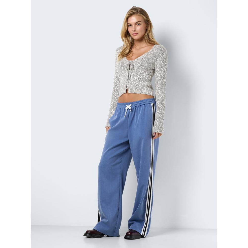 Noisy May Cassy Cropped Cardigan